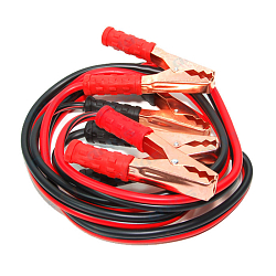 Пусковые провода ZEBRA 500А, в сумке