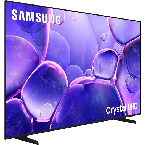 Телевизор Samsung UE75U8000FUXRU черный 75"