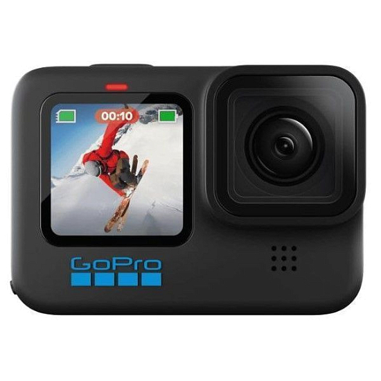 Экшн-камера GOPRO HERO10 black edition + Battery (EU)
