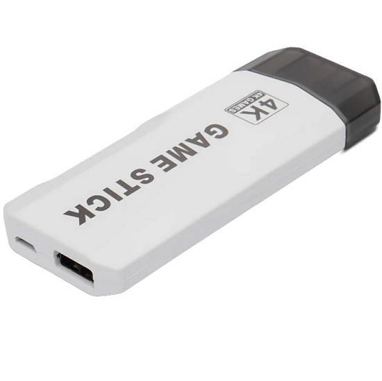 Приставка M2 4К 64GB + 2 джойстика