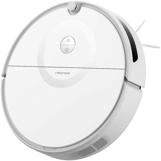 Робот-пылесос XIAOMI Roborock E5 (RUS) White