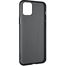 Силиконовый чехол BASEUS для iPhone 11 Pro MAX темный (Simple Series)