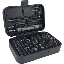 Отвертка с насадками KS-840130 130 в 1