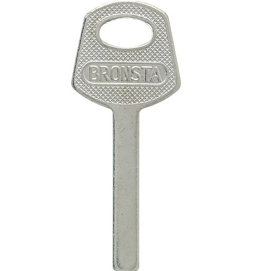 Заготовка ключа SOLEX фин квадратный PTL101 33*5,5*3мм КНР