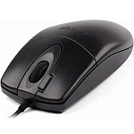 Мышь A4TECH OP-620DS черный