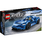 Конструктор LEGO Speed Champions 76902 McLaren Elva