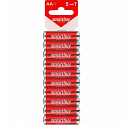 Элемент питания SMARTBUY LR06 10SB (300/600) (SBBA-2A10SB)