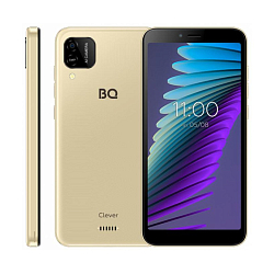 Смартфон BQ 5765L Clever Gold