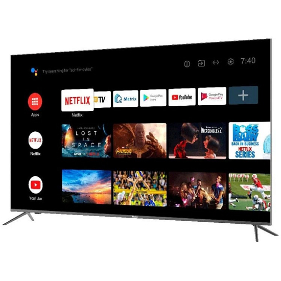 Телевизор HAIER SMART TV S1 75"
