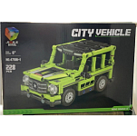 Конструктор Внедорожник 47106