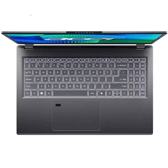 Ноутбук 15.6" Acer Extensa EX215-56 (Intel Core 7-150U/ 16Gb/ SSD 512Gb/ DOS) (NX.EHWCD.002), iron
