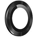 Противоударное стекло для камеры CG01 для iPhone 16e black