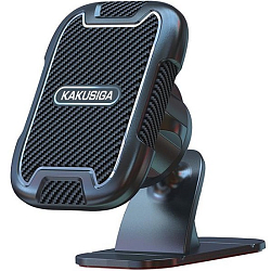Автомобильный держатель Kakusiga KSC-426B черный