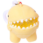 Антистресс сквиш мялка «Динозаврики», с жидкостью, в шоубоксе, МИКС 9079404