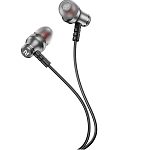 Наушники FaizFULL FN16 черные