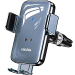 Автомобильный держатель Kakusiga KSC-1188 15W черный