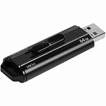 USB 64Gb SMARTBUY Iron-2 металл чёрный