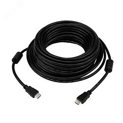Кабель HDMI <--> HDMI 15.0м PROconnect 17-6109-6, Gold