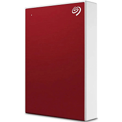 Внешний жёсткий диск 2.5 1Tb SEAGATE One Touch STKB1000403 Red, USB3.0