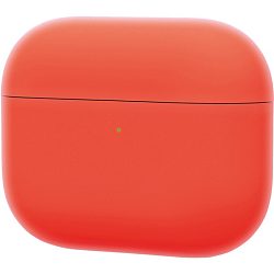 Силиконовый чехол для AirPods Pro 2 Коралловый