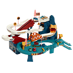 Автотрек «Виражи», световые и звуковые эффекты, работает от батареек 7695382