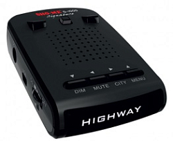 Радар-детектор SHO-ME G1000 (Signature) ХХХ