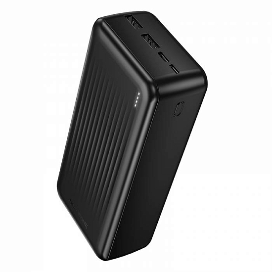 Внешний АКБ BOROFONE BJ78B (30000mAh) Black