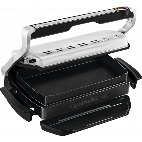 Электрогриль TEFAL Optigrill+ XL GC724D12