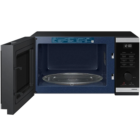 Микроволновая печь SAMSUNG SOLO MS23DG4504ATBW