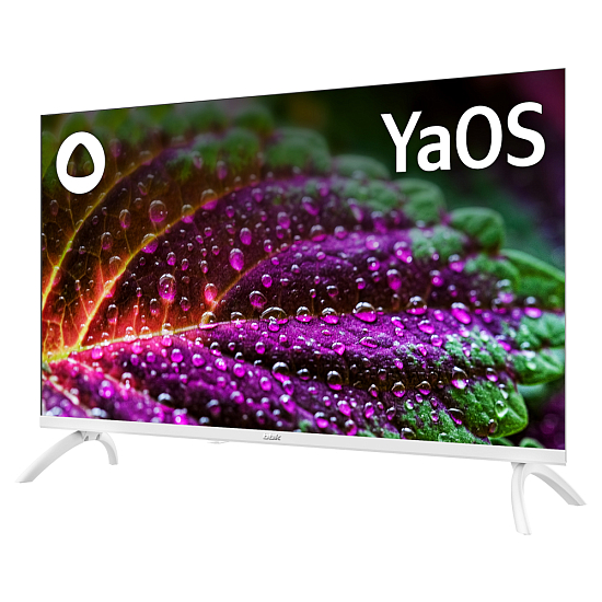Телевизор BBK 32LEX-7242/TS2C LED HD белый