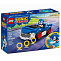 Конструктор LEGO SONIC 77117 Спортивный автомобиль Соника