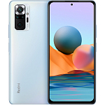 Смартфон Xiaomi Redmi Note 10 Pro 6/64Gb Голубой