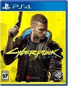 Cyberpunk 2077 [PS4, русская версия] (Б/У)