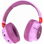 Наушники HOCO W43 Adventure, фиолетовый