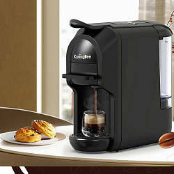 Кофемашина KaringBee ST-510 черный