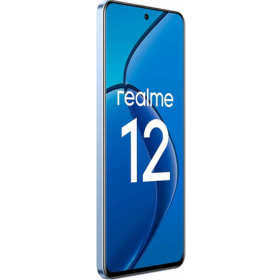 Смартфон Realme 12 8/512 голубой
