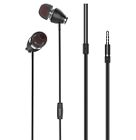 Наушники HOCO M28 Ariose series серый