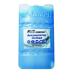 Аккумулятор холода AVS IG-450ml (пластик)