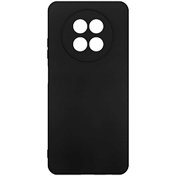 Силиконовый чехол DF для Realme 12 (5G)/12x DF rmCase-46 (black)