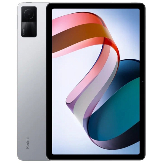 Планшет 10.61" Redmi Pad 4/128GB, серебристый
