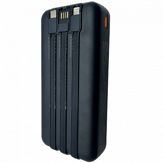 Внешний АКБ REMAX RPP-686 (20000mAh) чёрный