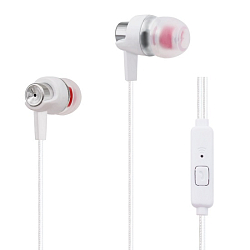 Наушники WALKER H310, розовые