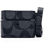 Силиконовый чехол PCP09 для AirPods Pro 2 (black) (225800)