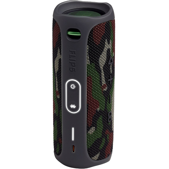 Колонка портативная JBL Flip 5 Squad
