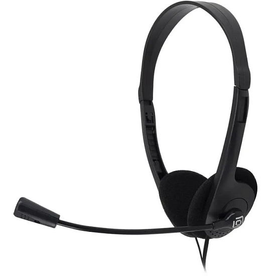 Наушники Oklick HS-M143VB черный