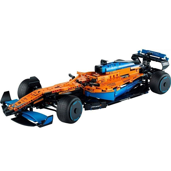 Конструктор LEGO Technic 42141 McLaren Formula 1. УЦЕНКА