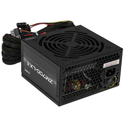 Блок питания 700W ZALMAN ZM700-LX II (ATX 2.3, 700W, Active PFC, 120mm fan) Retail