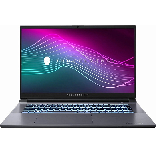 Ноутбук игровой 17.3" Thunderobot 911 Plus X (Intel Core i5-12450H/ 16GB/ SSD 512GB/ RTX 3050 Ti/ Win), серебристый