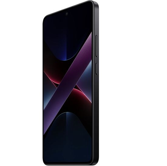 Смартфон Xiaomi POCO X7 Pro 5G 12/512Gb Black