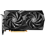 Видеокарта MSI RTX 4060 GAMING 8GB RTX4060 8192Mb 128 GDDR6 2460/17000 HDMIx1 DPx3 HDCP Ret